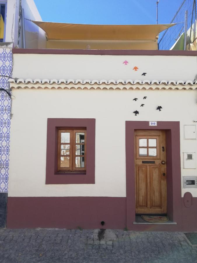 Casa Das Andorinhas Distrito de Distrito de Faro Exterior foto